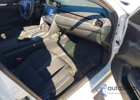 2020 Honda Civic Lx from USA, damaged, VIN 19XFC2F66LE014554